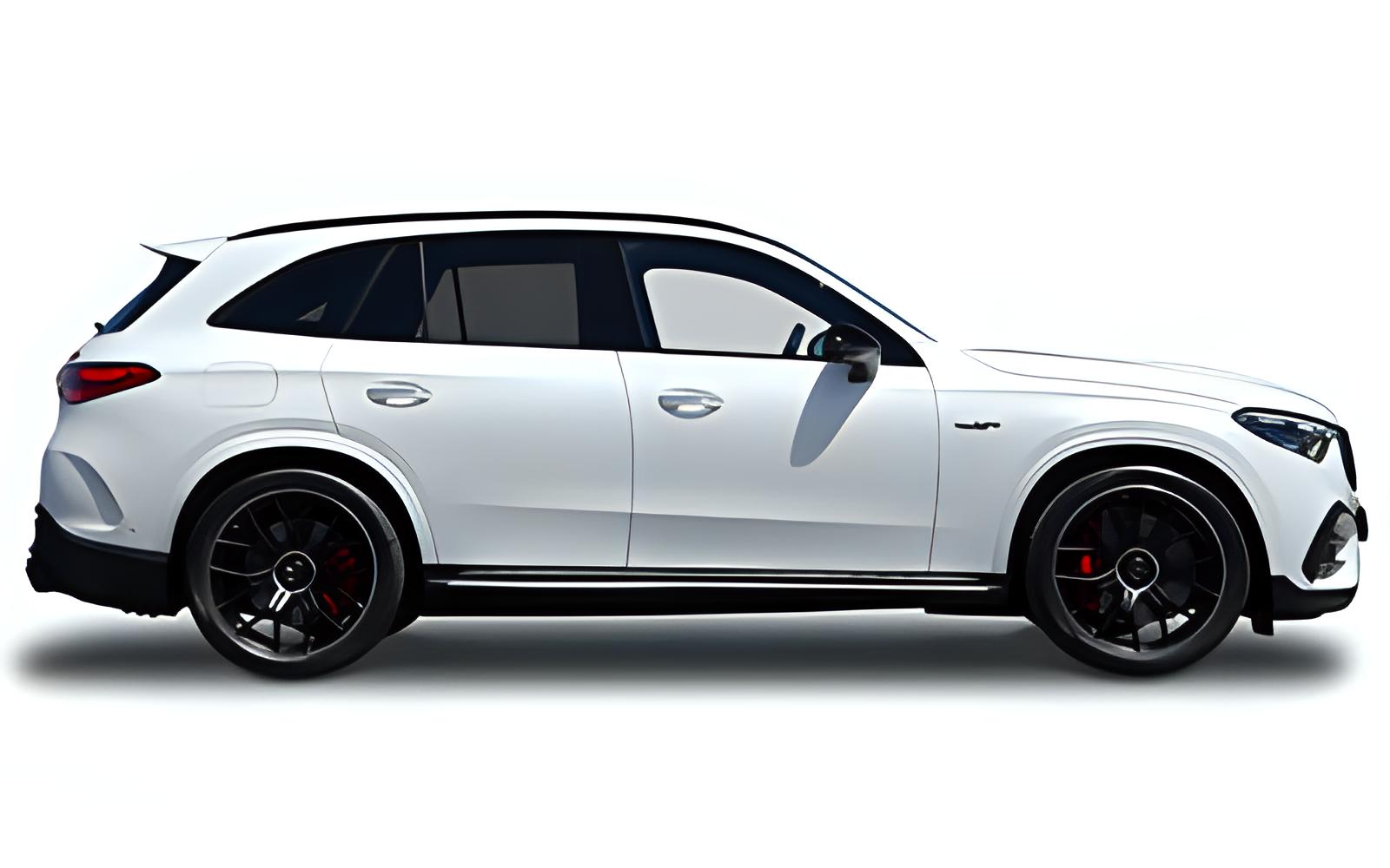 Mercedes-Benz GLC 300d Fahrschulauto